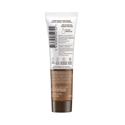 Clean Invisible Foundation - US 7403