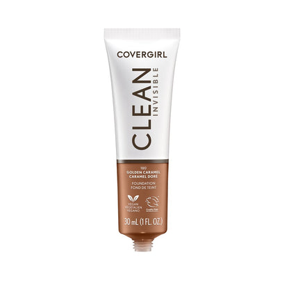 Clean Invisible Foundation - US 6334