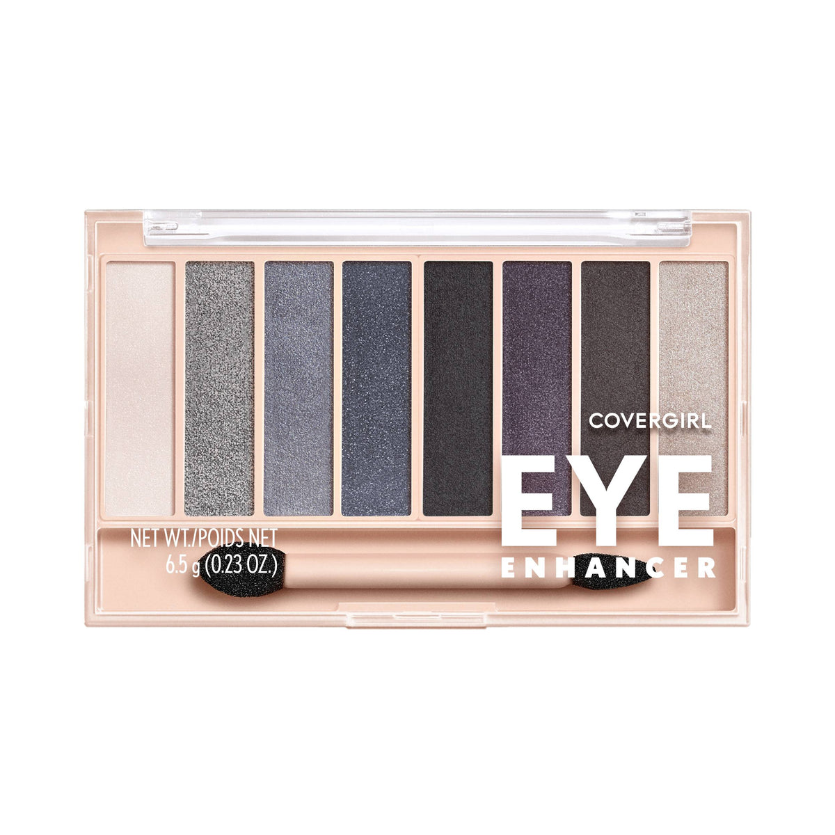 Eye Enhancer Eyeshadow Palette - US 6531