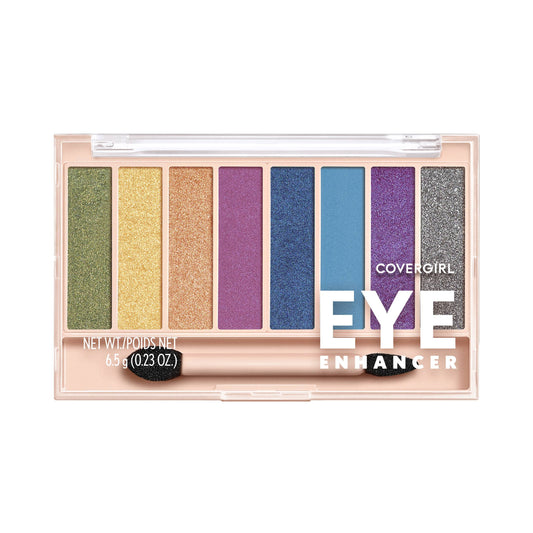 Eye Enhancer Eyeshadow Palette - US 8039
