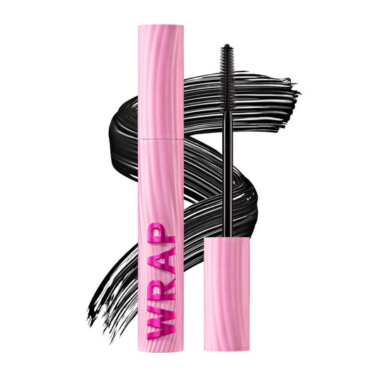 Eye Enhancer Wrap Tubing Mascara - US 6514