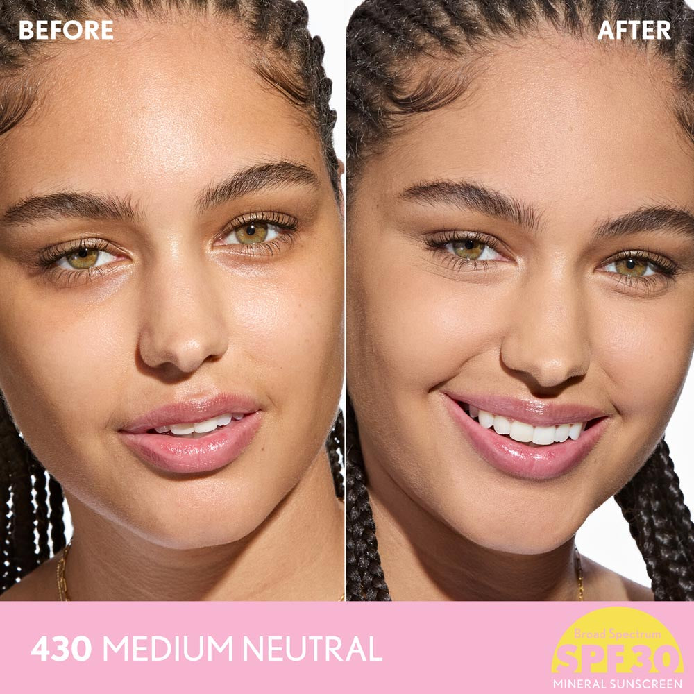 Clean Fresh Blurring Skin Tint Spf 30 - US 4564