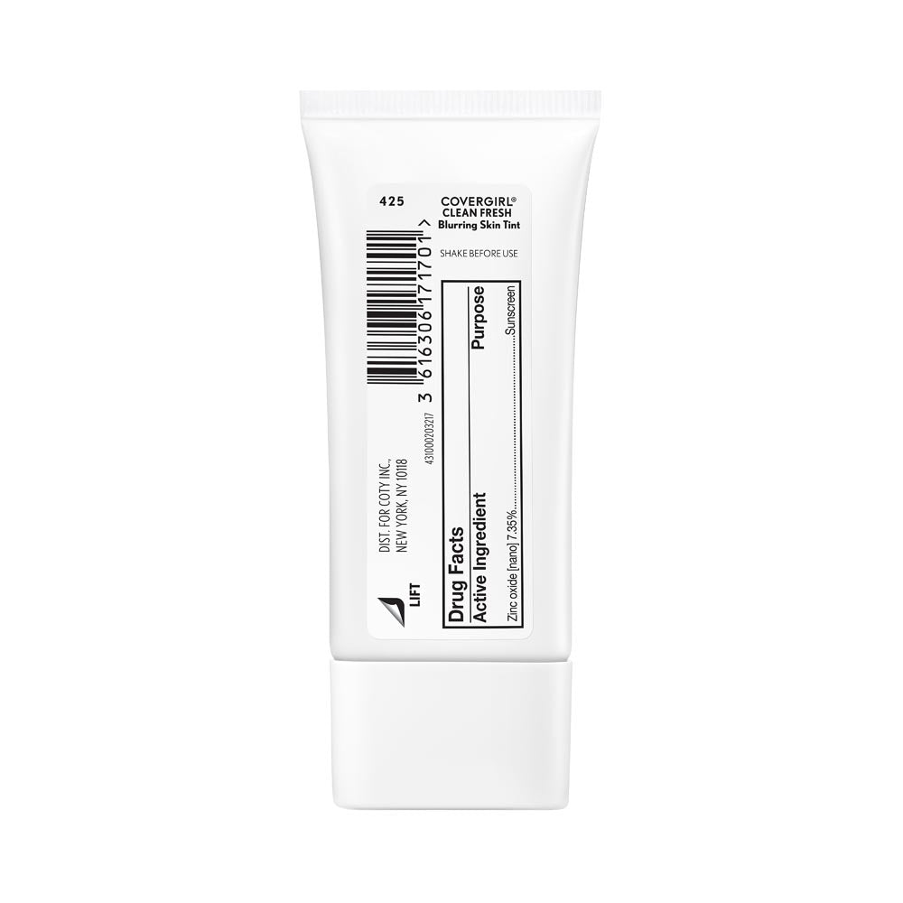 Clean Fresh Blurring Skin Tint Spf 30 - US 1751