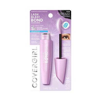 Lash Blast Bond Waterproof Mascara - US 1230