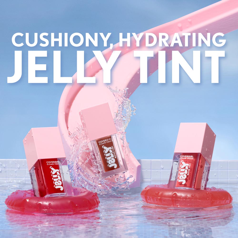 Clean Fresh Jelly Water Tint - US 8050