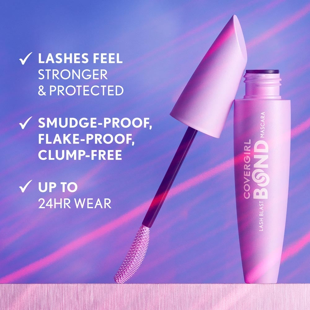 Lash Blast Bond Waterproof Mascara - US 1230