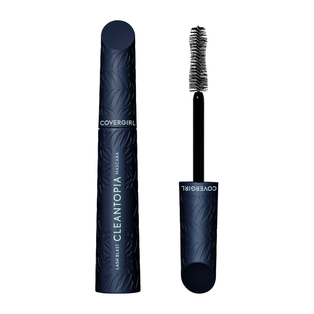 Lash Blast Cleantopia Mascara Ultramarine Black - US 3423