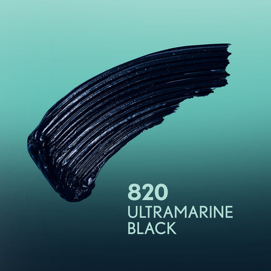 Lash Blast Cleantopia Mascara Ultramarine Black - US 3423