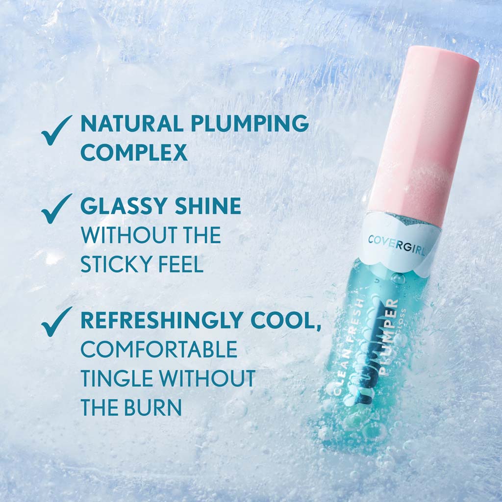 Clean Fresh Yummy Gloss Plumper - US 0243