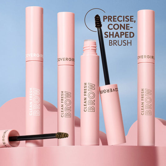 Clean Fresh Brow Enhancer Gel Wax - US 4979