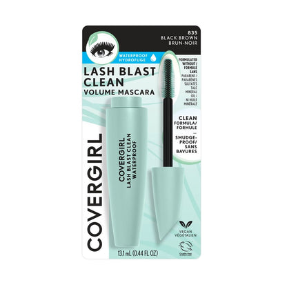 Lash Blast Clean Volume Waterproof Mascara - US 5711