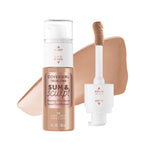 Trublend Sun & Sculpt Bronzing Glow Serum - US 8746