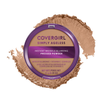 Simply Ageless Instant Wrinkle Blurring Pressed Powder - US 0766
