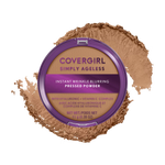 Simply Ageless Instant Wrinkle Blurring Pressed Powder - US 9665