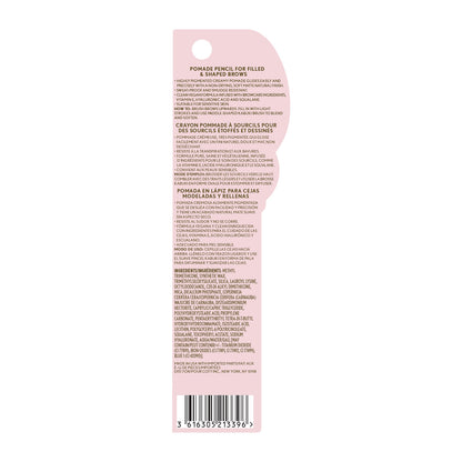 Clean Fresh Brow Filler Pomade Pencil - US 6160