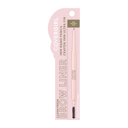 Clean Fresh Brow Liner 1Mm Nano Pencil - US 7178