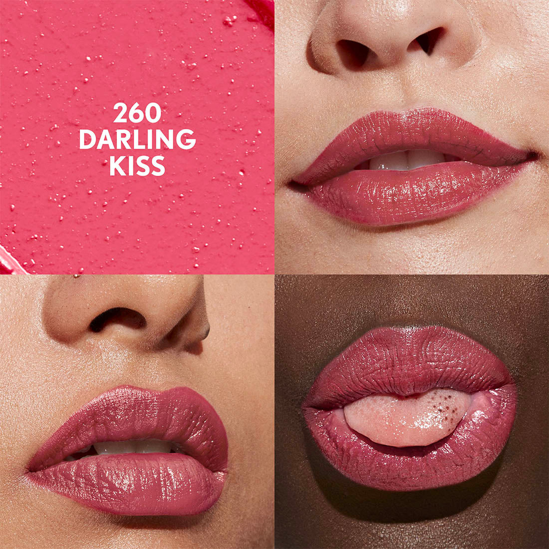 Clean Lip Color - US 1236