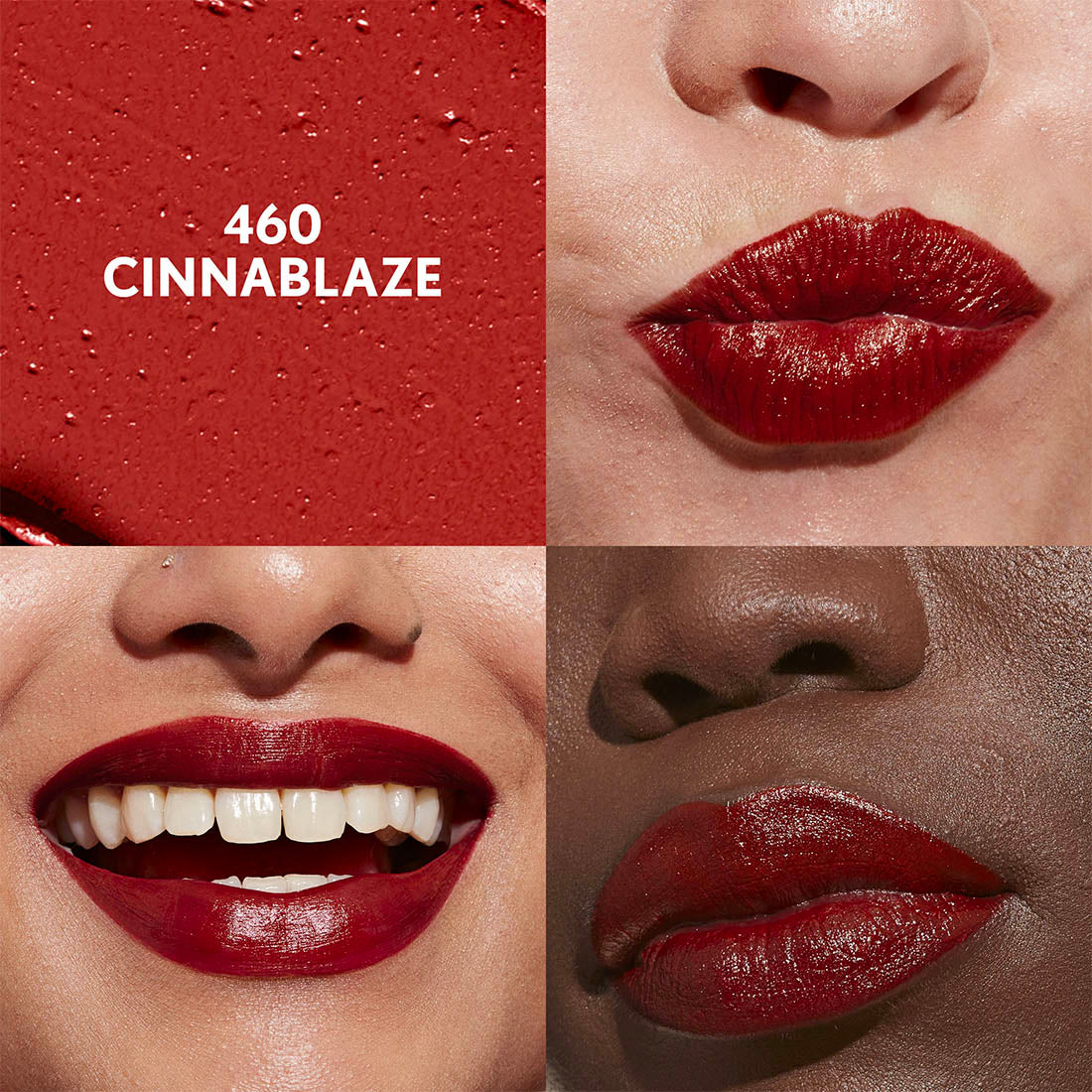 Clean Lip Color - US 8550