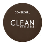 Clean Invisible Pressed Powder - US 2057