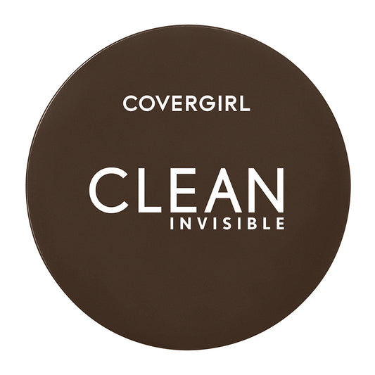 Clean Invisible Pressed Powder - US 2057