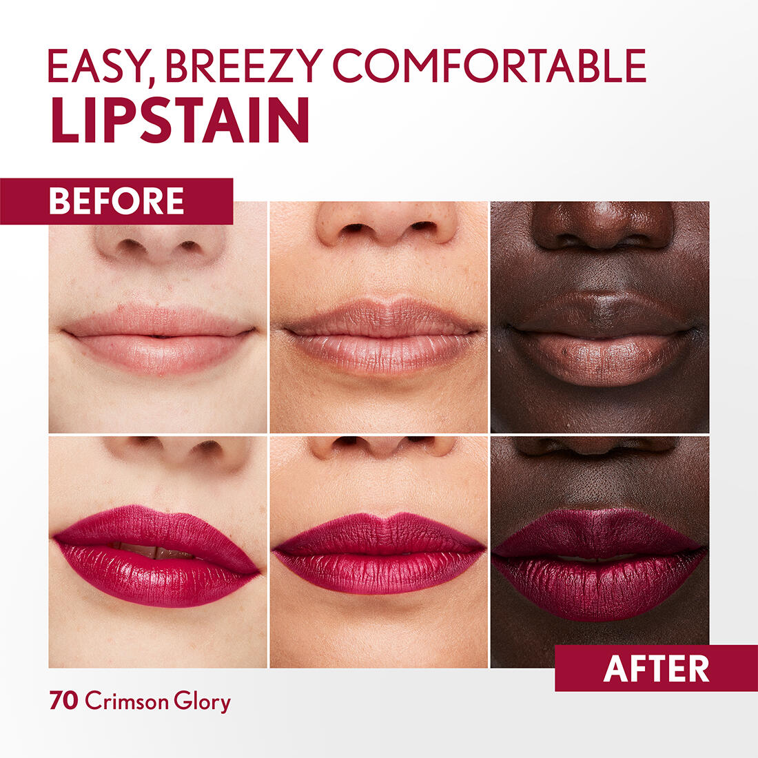 Outlast Lipstain - US 7957
