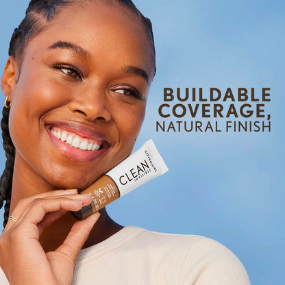 Clean Invisible Foundation - US 9144