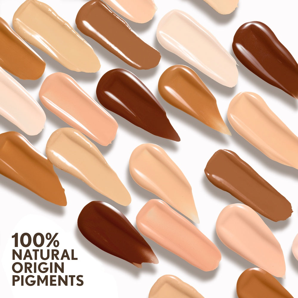 Clean Invisible Foundation - US 7403