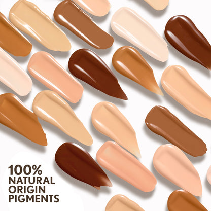 Clean Invisible Foundation - US 7403