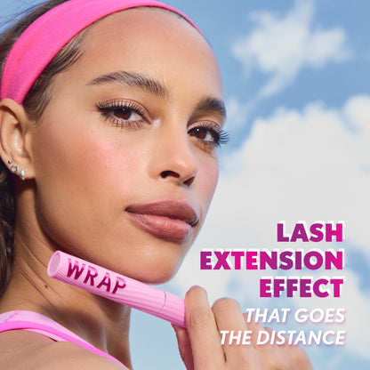 Eye Enhancer Wrap Tubing Mascara - US 6514