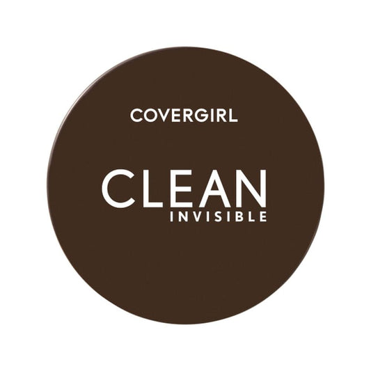 Clean Invisible Loose Powder - US 0950