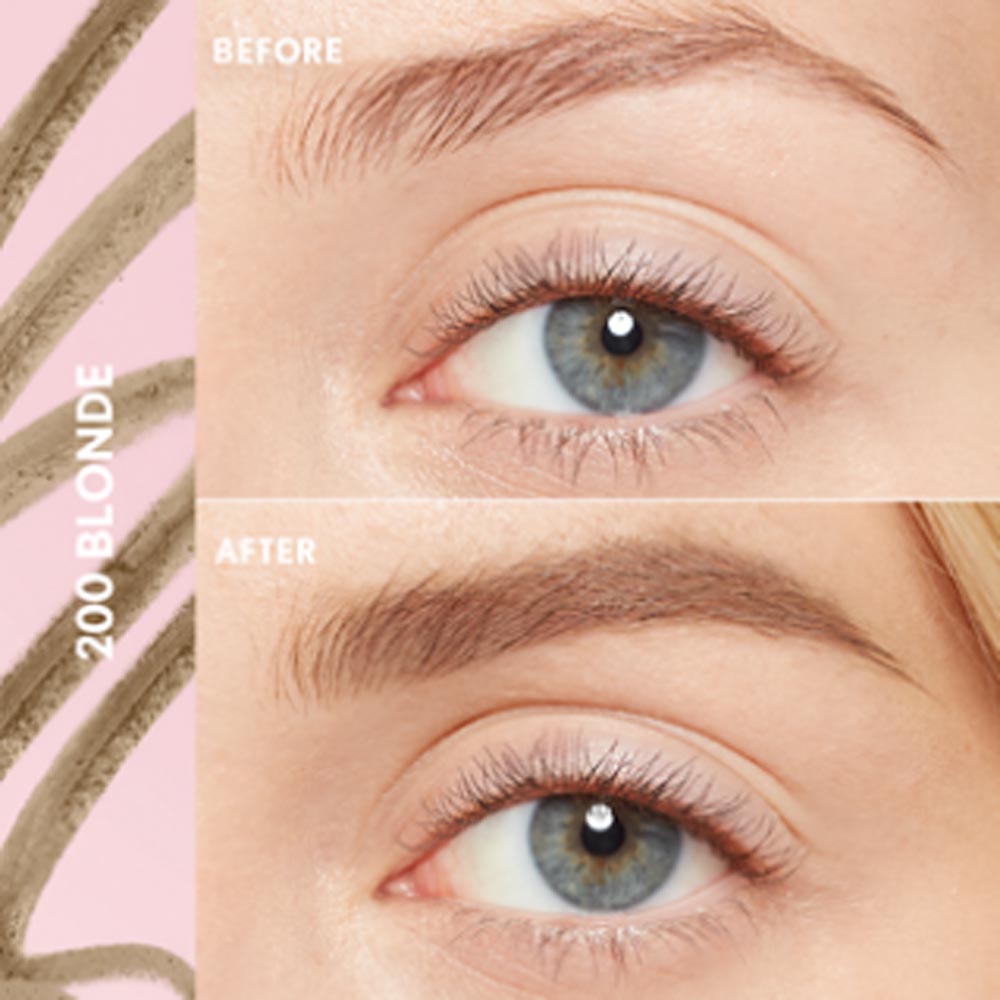 Clean Fresh Brow Volumizer Fiber Powder Pencil - US 1119