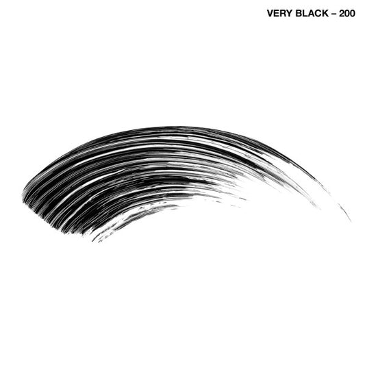 Professional All In One Curved Brush Mascara - US 4970
